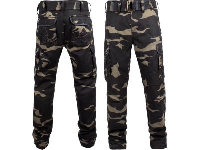 685935 - John Doe Regular Cargo Pant Camouflage   W28/L32