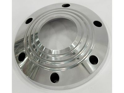 686684 - BSL BILLET ENDCAP BALL MILLED