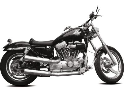 686945 - FALCON CCE Exclusive 2 in 2 Exhaust System Polished