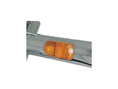 687289 - Replacement Lens for FEHLING Handlebar Replacement Lens Orange