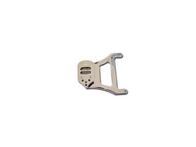 687540 - CCE MSB CHR. BILL. SPEEDO BRACKET KIT TC M Chrome