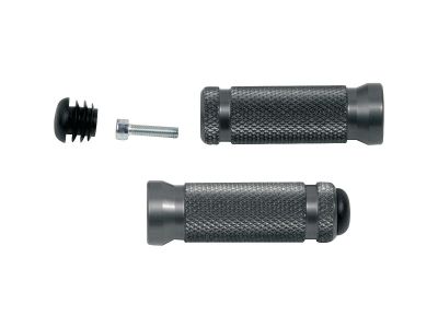 687662 - LSL Racing Footpegs Aluminium, Titanium, Knurled