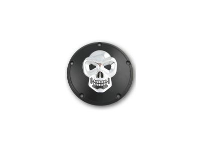 688223 - CCE Skull Derby Cover 3-hole Black Gold