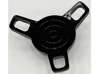 688300 - CCE Spinner Gas Cap Right side cap only (Vented) Black
