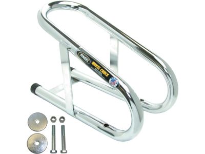 688519 - PINGEL WHEEL CHOCK 3 1/2