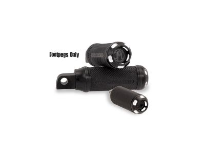 688627 - PM Apex Footpegs 45 Degree Black