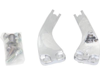 688636 - CCE Passenger Peg Mounts for Dyna Chrome