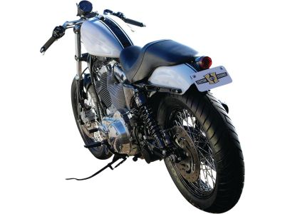 688688 - CCE Chopped Rear Fender for Late Sportsters