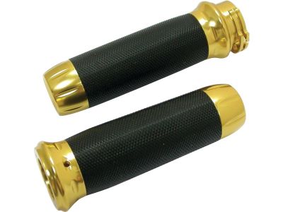 688823 - CCE Panorama Grips Bronze 1" Cable operated