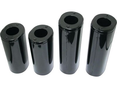 688838 - CCE Fork Slider Cover Black Gloss