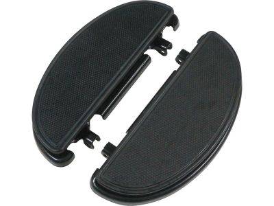 688850 - CCE Half Moon Floorboards Black
