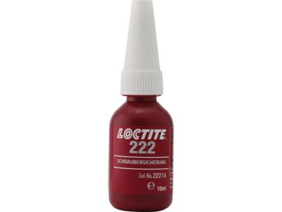 690041 - Loctite Threadlocker 222 Low Strenghts - 10ml