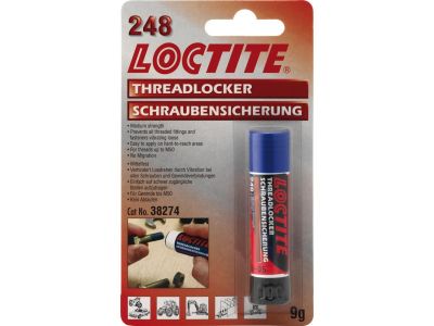 690043 - Loctite Blue Threadlocker Stick Medium Strength - 19gr