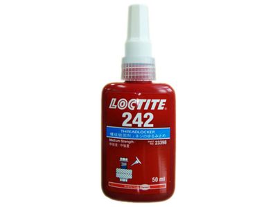 690044 - Loctite Threadlocker 242 Medium Strenghts - 50ml