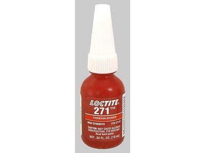690046 - Loctite Threadlocker 2701 Heavy Duty Strenghts - 10ml