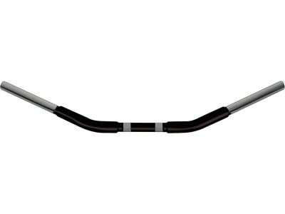 693700 - Wild1 Chubby Dragster Handlebar Black Powder Coated 1 1/4" Throttle By Wire