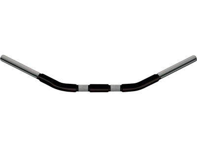 693705 - Wild1 Chubby Dragster Springer Handlebar Black Powder Coated 1 1/4" Throttle By Wire