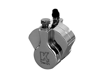 696064 - KUSTOM TECH 2-Piston Brake Caliper Polished