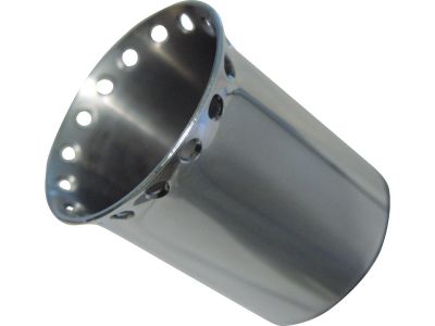 696516 - BSL KING MAX E3 ENDCAP Billet End Caps Polished 70 mm