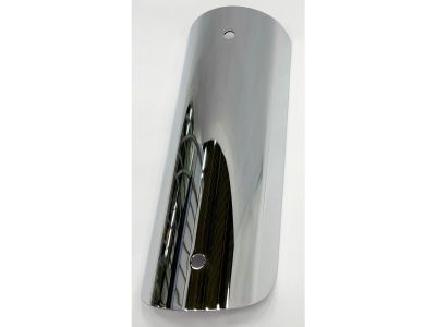 696520 - BSL E3 HEATSHIELD Heat Shield Front Chrome