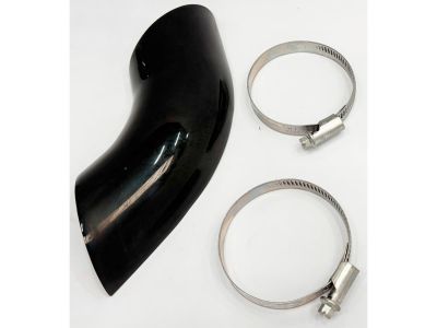 696523 - BSL E3 HEATSHIELD Heat Shield Front Black