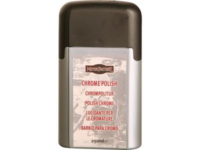 696659 - Motor Factory CHROME POLISH