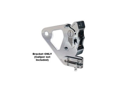696721 - WILWOOD Brake Caliper Mounting Bracket Chrome