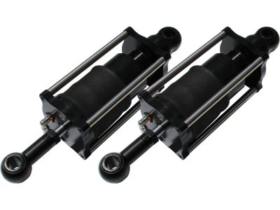 697147 - Legend Air ST Twin Rear Shocks Black