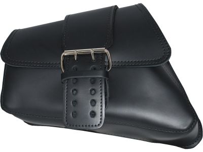 697388 - La Rosa Solo Swingarm Saddle Bag Black Left