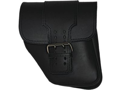 697390 - La Rosa Solo Wide Strap Swingarm Bag Black Left