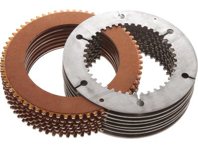 699609 - ALTO PRIMO CLUTCH/FRICTION PLATE KIT