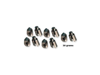 699951 - KL Supply 30g Spoke Wheel Weight Aluminium