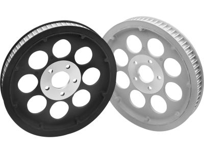 75515 - CCE Orginal Equipment Rear Belt Pulley Black 1 1/2