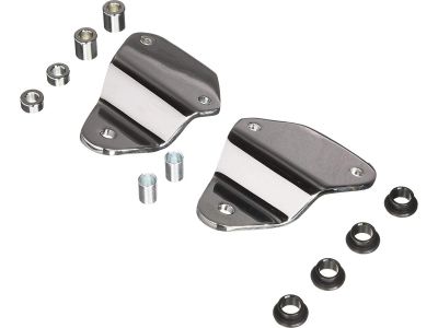771635 - Küryakyn Quick Release Attachment Kit Chrome