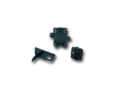 771687 - Küryakyn Tech-Connect Kit for Fairing Mount with Standard Cradle, Right Side