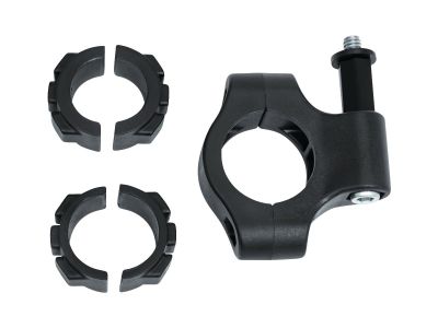 771955 - Küryakyn Sidekix Plus Speaker Handlebar Mount Black