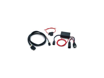 772596 - Küryakyn TRL WIRING KIT 14-UP FLH/FLT, 4-WIRE Trailer Wiring