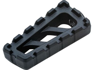 773591 - Küryakyn Riot Shifter Peg Black, Satin