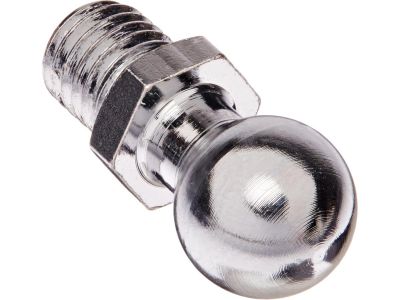 774490 - Küryakyn Stiletto, Kaiser, Flamin` Footpeg Curb Feelers Chrome