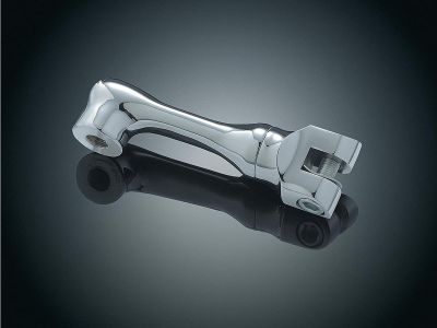 774503 - Küryakyn Long Right Angle Peg Mounts Chrome