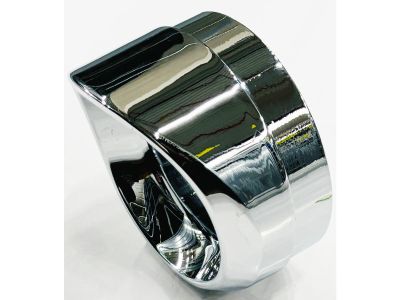 77493 - Küryakyn Replacement Slip Stream Tip: Crusher Muffler