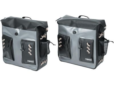 775174 - Küryakyn Tørke Dry Bag Panniers Black