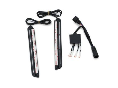 775418 - Küryakyn Accent Strip Light Black