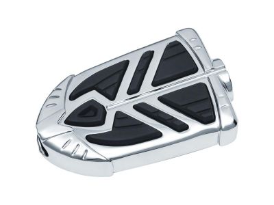 775654 - Küryakyn Spear Brake Pedal Pad for Indian Chrome