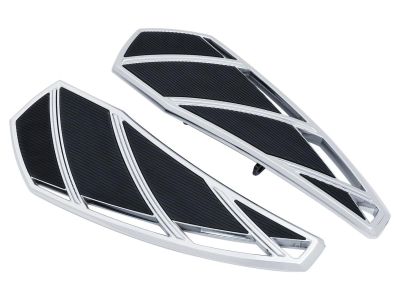 775770 - Küryakyn Phantom Driver Floorboards for Indian Chrome