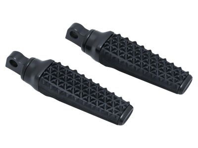 775953 - Küryakyn Thresher Pegs Black, Satin