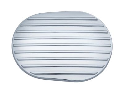 776066 - Küryakyn Finned Front Primary Accent Chrome