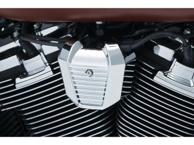776466 - Küryakyn Precision Coil Cover Chrome