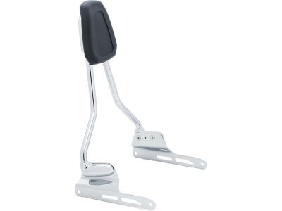 776588 - Küryakyn Simple Passenger Backrest 18-Up FLFB, FXBR Chrome
