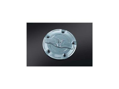 776931 - Küryakyn Bahn Timing Cover, Chrome
